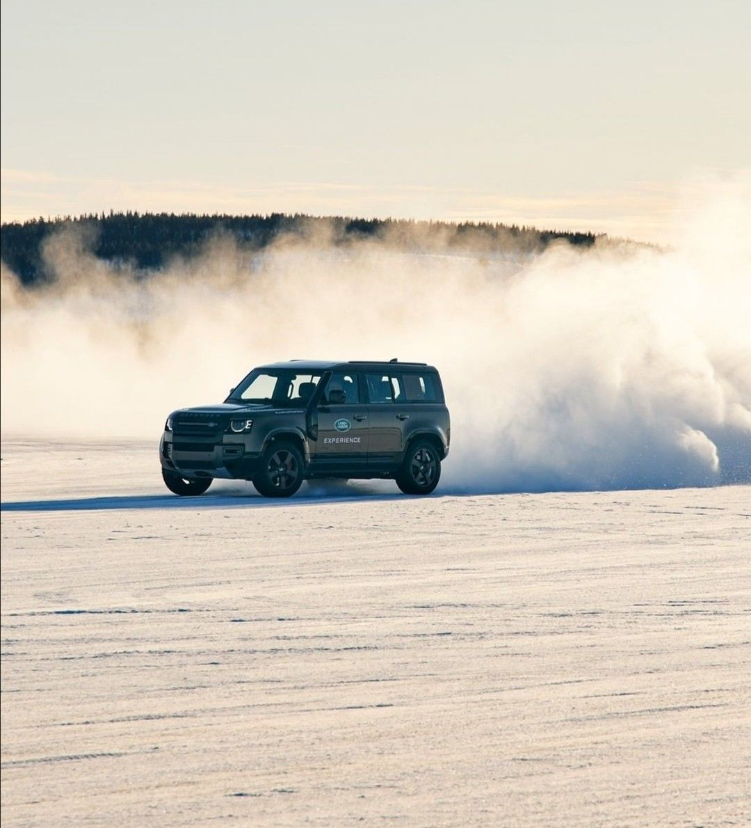 Land Rover Experience — Finland