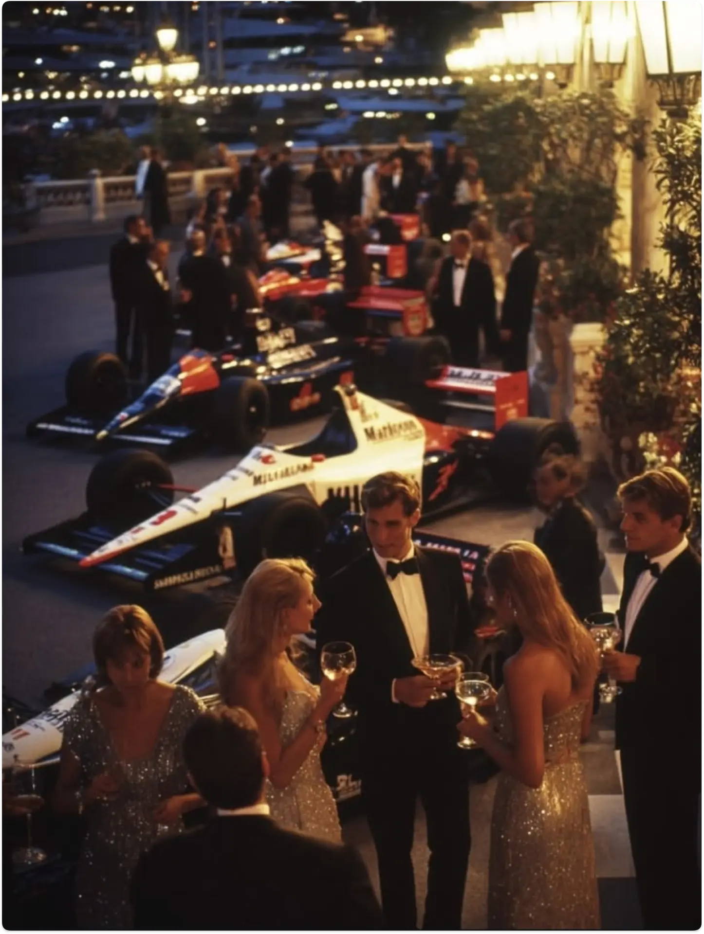 F1 Monaco