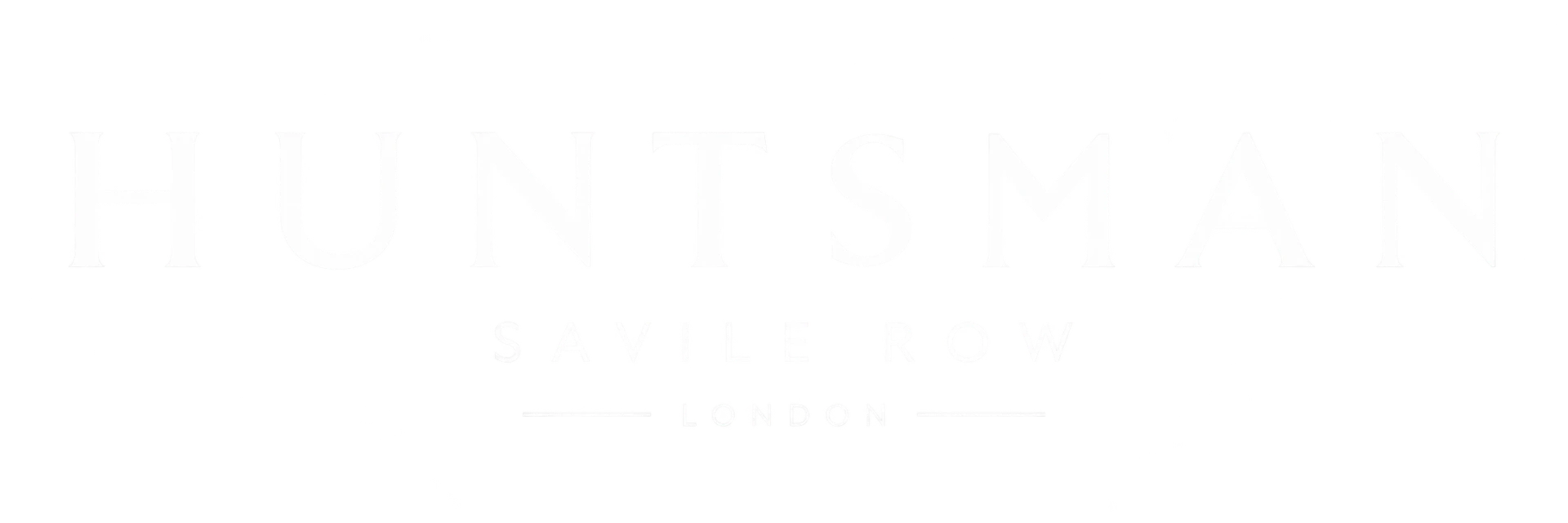 Huntsman Savile Row London