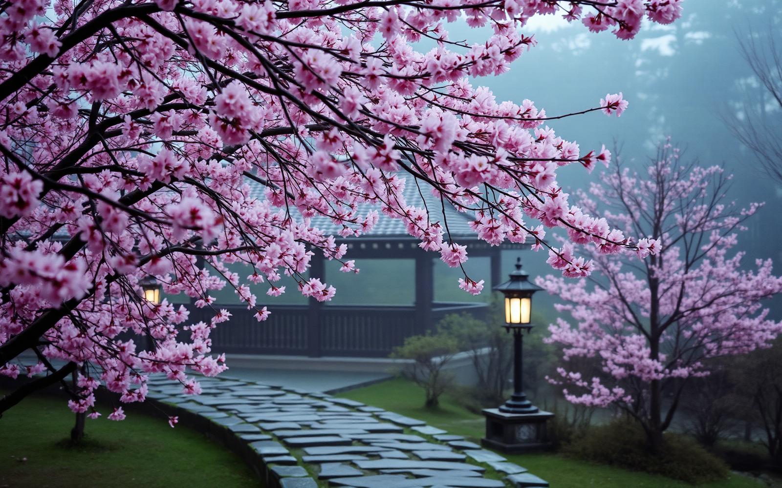 Cherry Blossom
