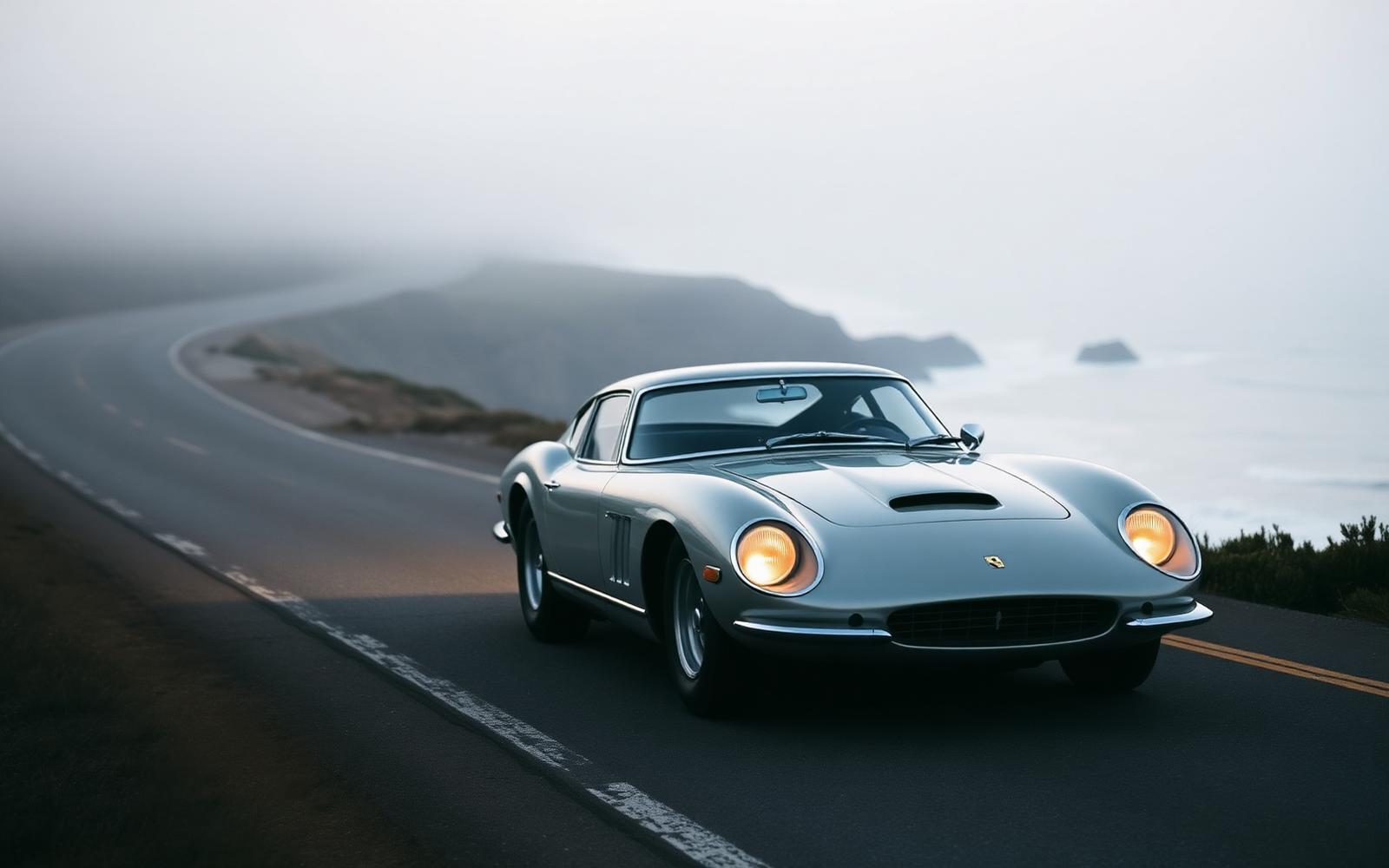 Monterey Car Week