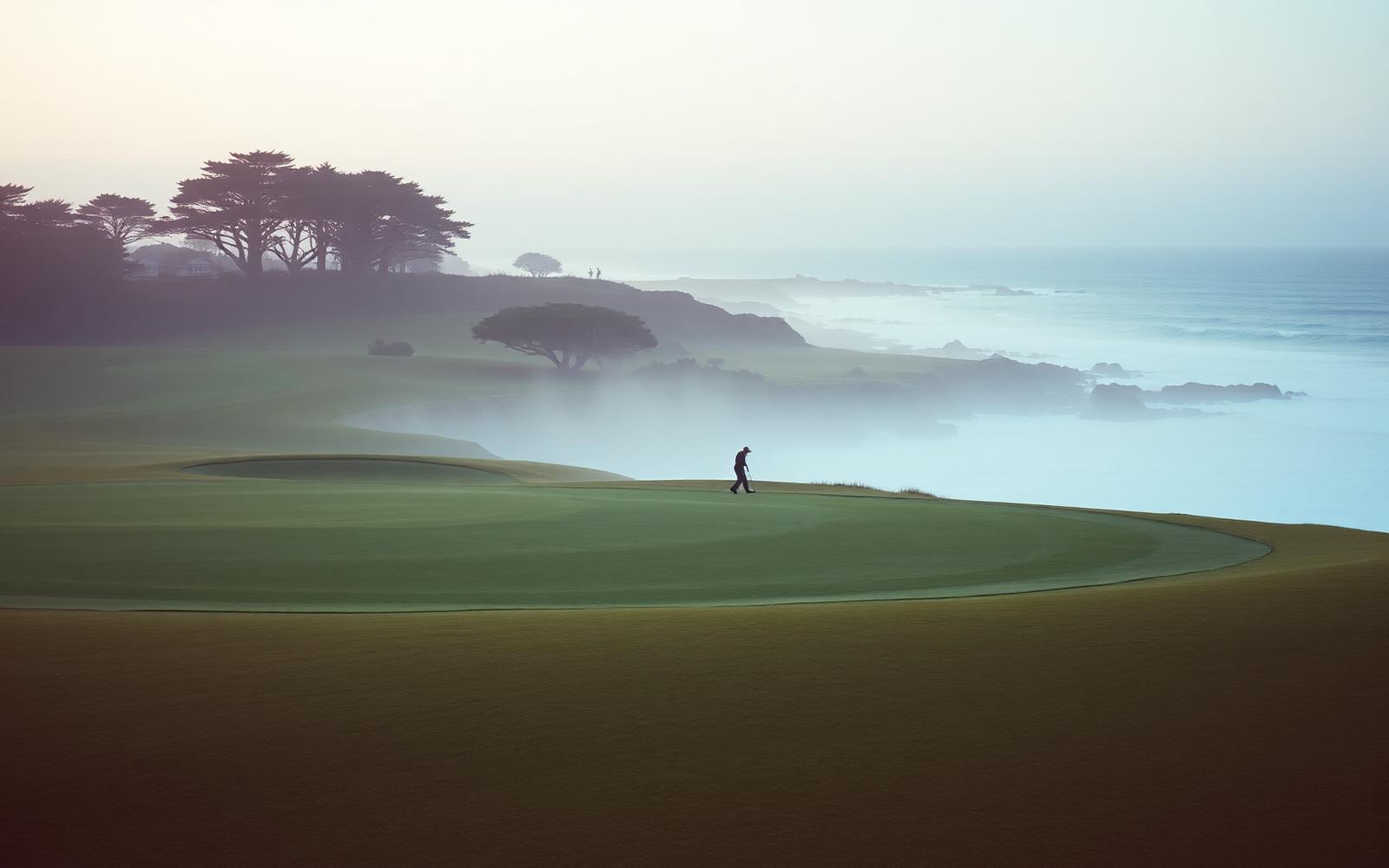 Pebble Beach Concours